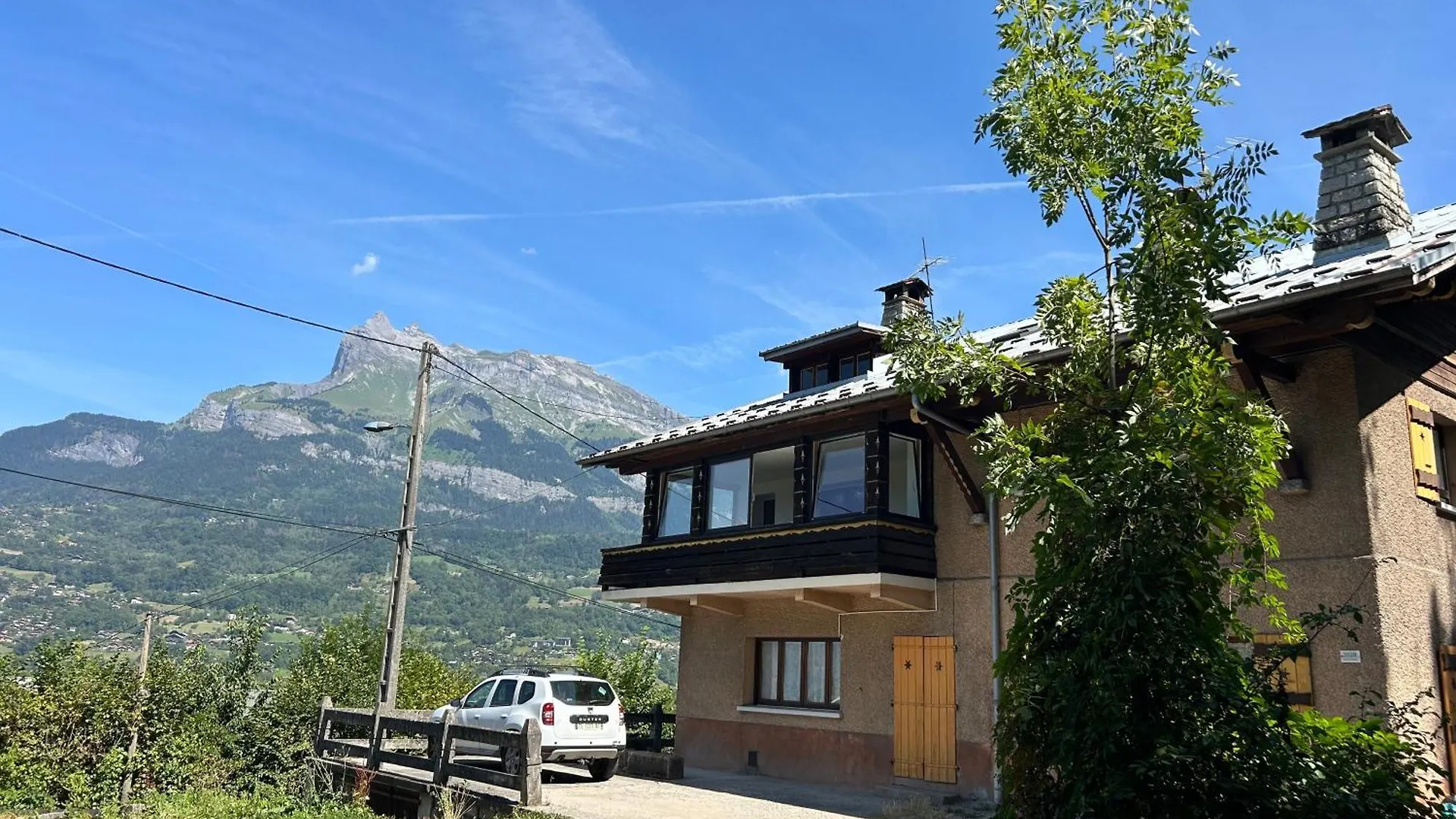 Au Pied Du Telecabine & Gare St Gervais Saint-Gervais-les-Bains Frankrijk