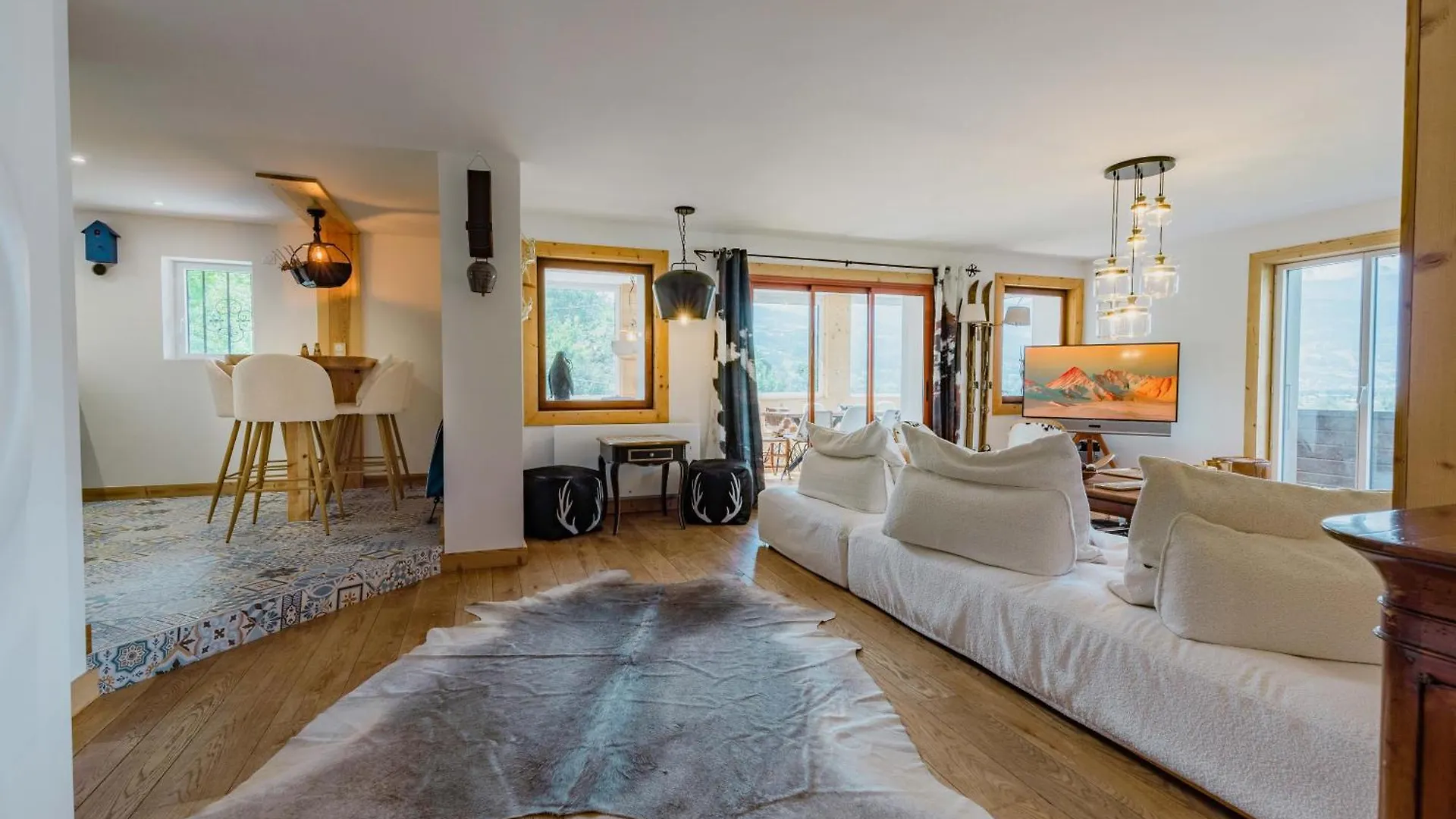 Apartment Au Pied Du Telecabine & Gare St Gervais Saint-Gervais-les-Bains