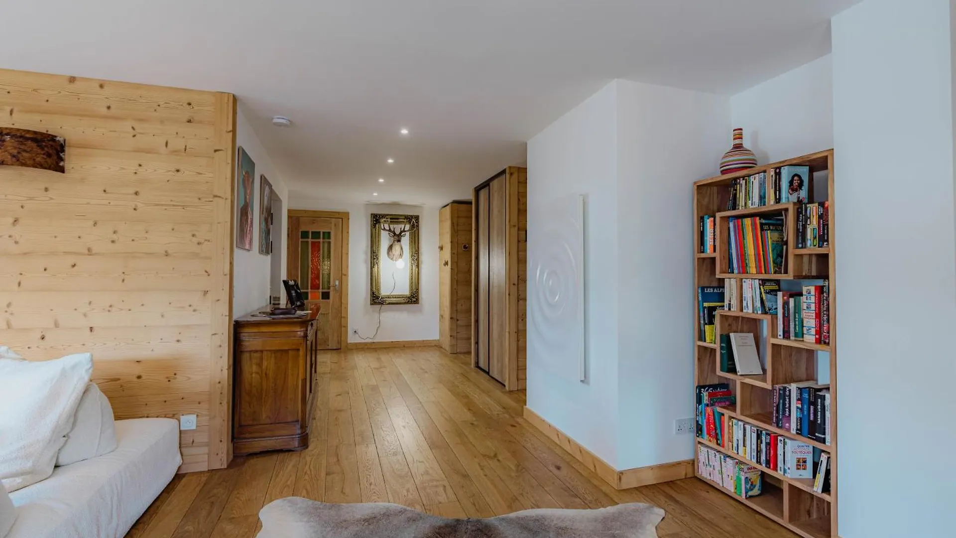 Au Pied Du Telecabine & Gare St Gervais Saint-Gervais-les-Bains Appartement