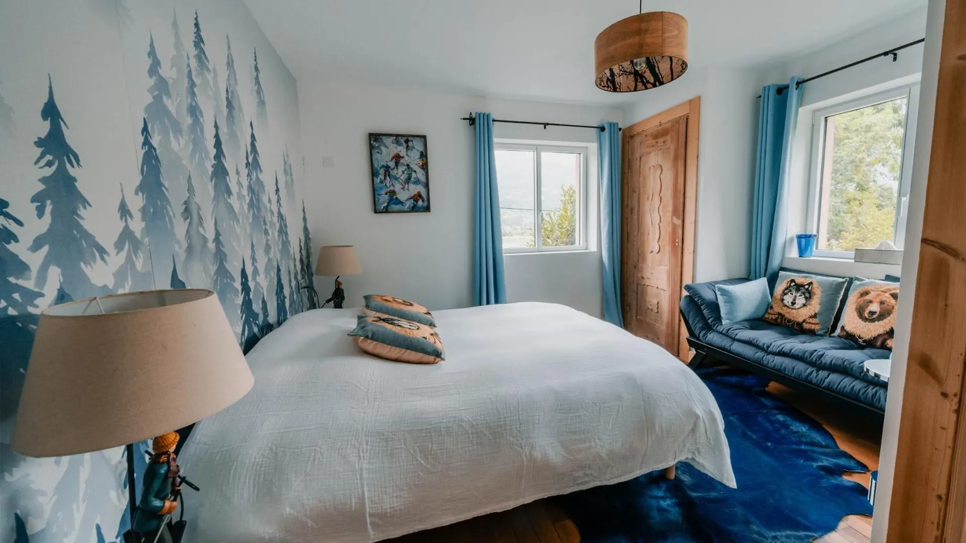 Au Pied Du Telecabine & Gare St Gervais Saint-Gervais-les-Bains Appartement