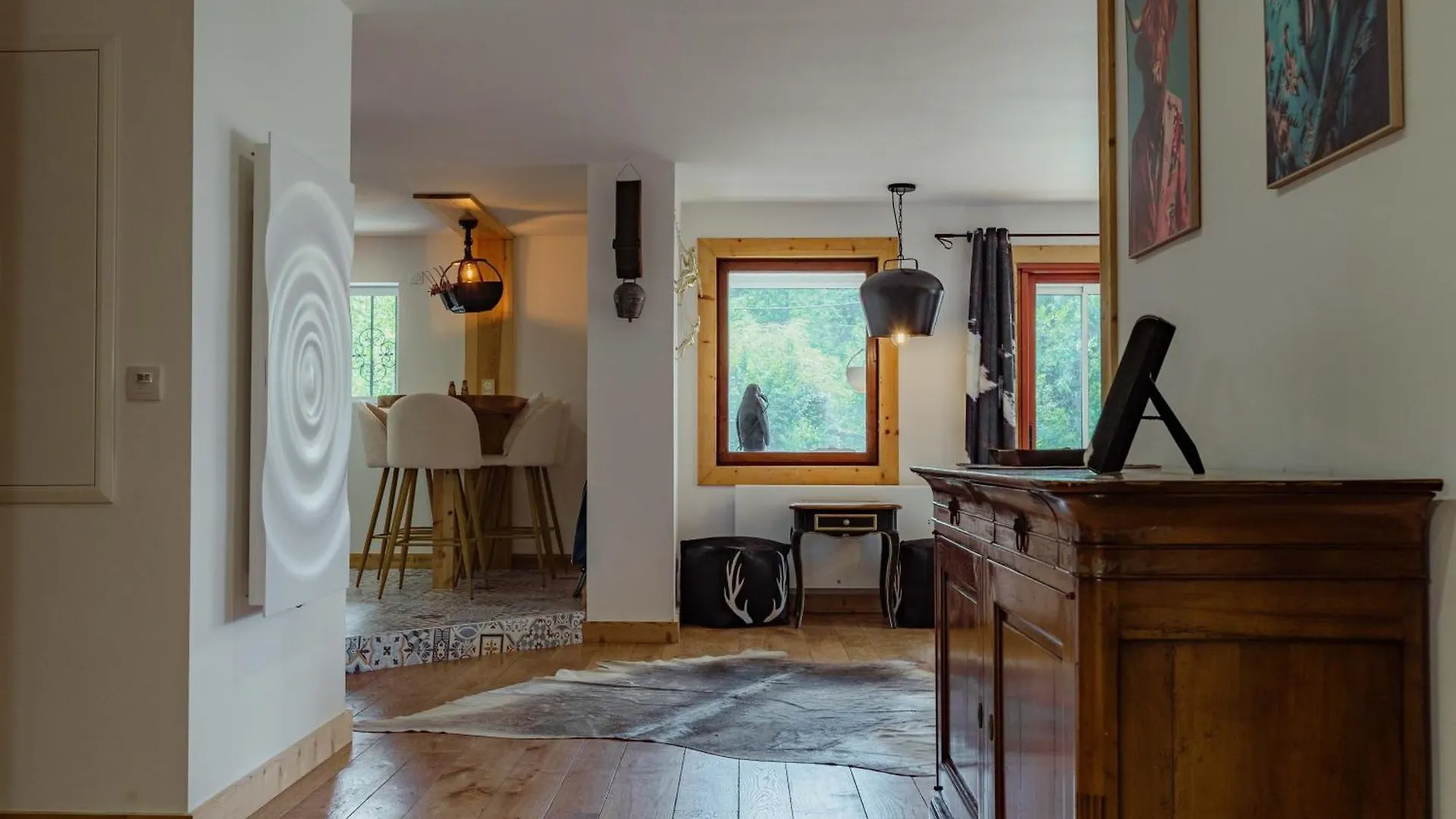 Au Pied Du Telecabine & Gare St Gervais Saint-Gervais-les-Bains Apartment
