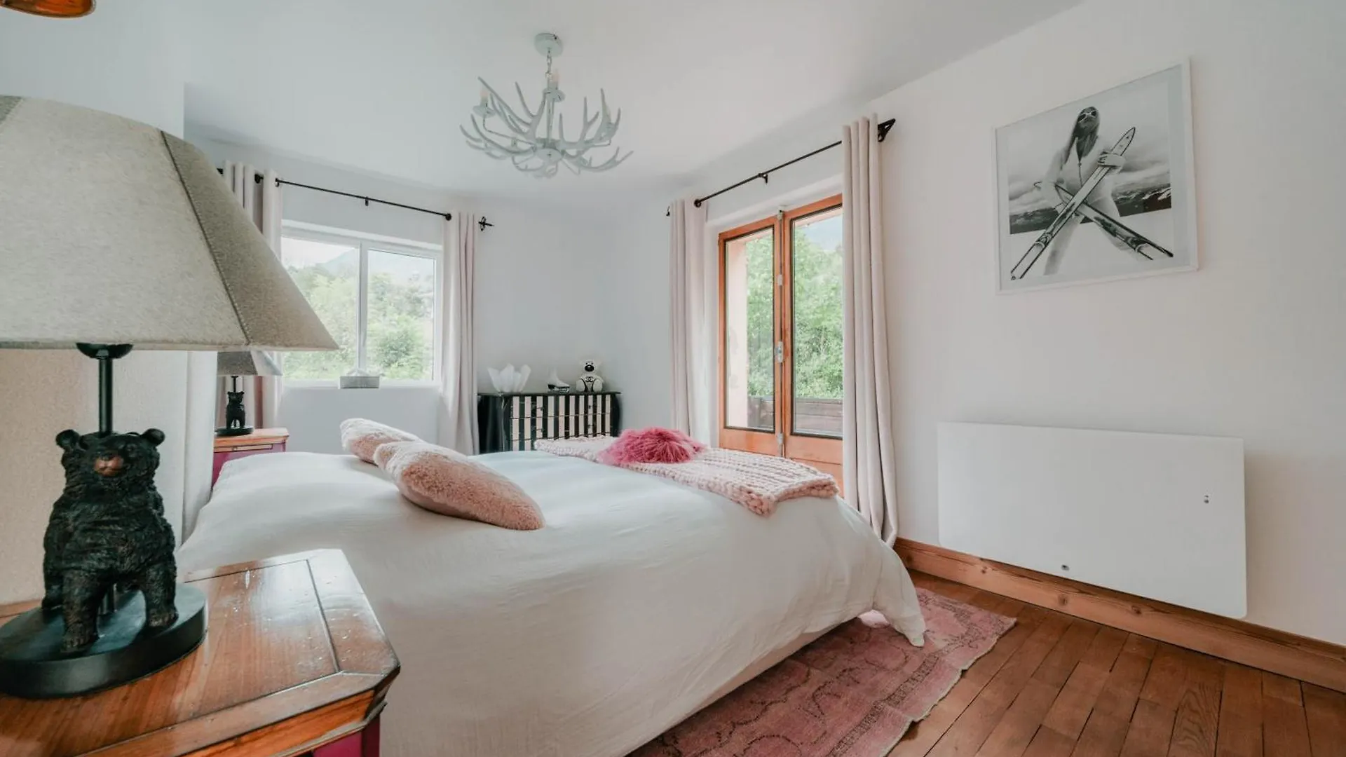 Au Pied Du Telecabine & Gare St Gervais Saint-Gervais-les-Bains Appartement