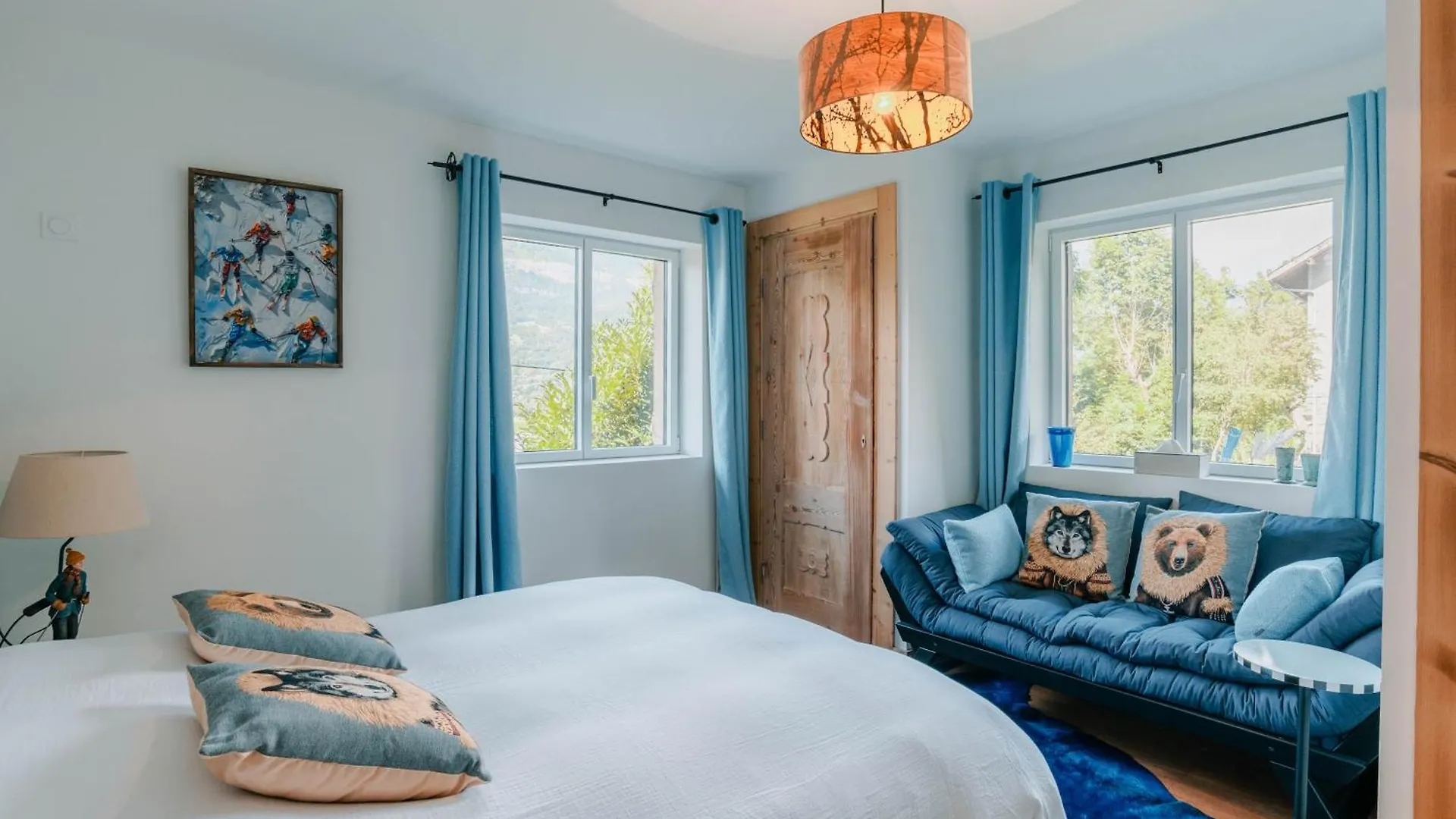 Apartment Au Pied Du Telecabine & Gare St Gervais Saint-Gervais-les-Bains