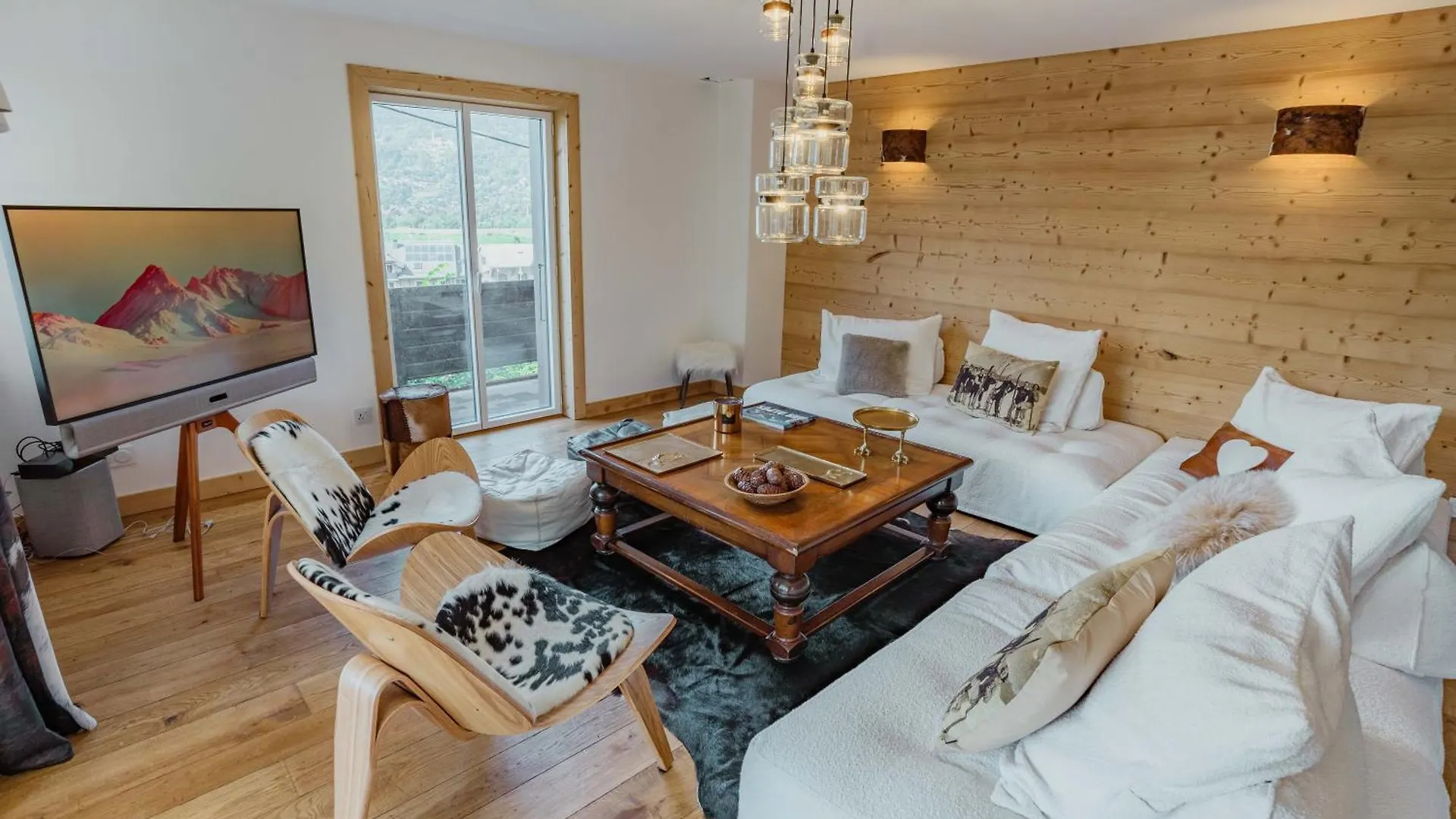 Appartement Au Pied Du Telecabine & Gare St Gervais Saint-Gervais-les-Bains