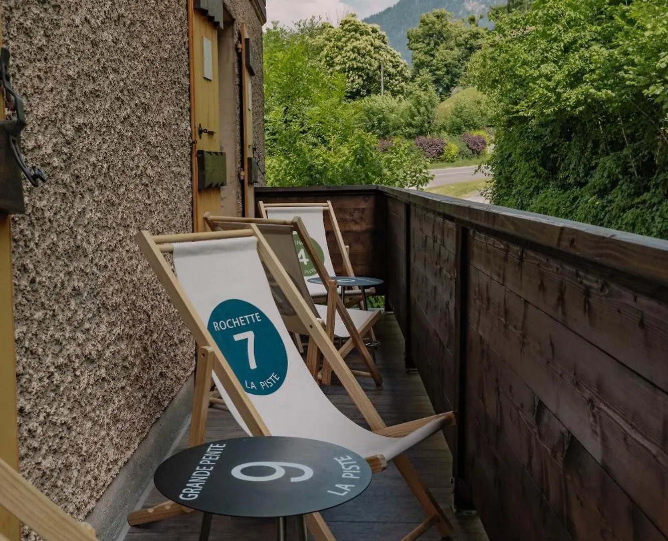 Appartement Au Pied Du Telecabine & Gare St Gervais Saint-Gervais-les-Bains